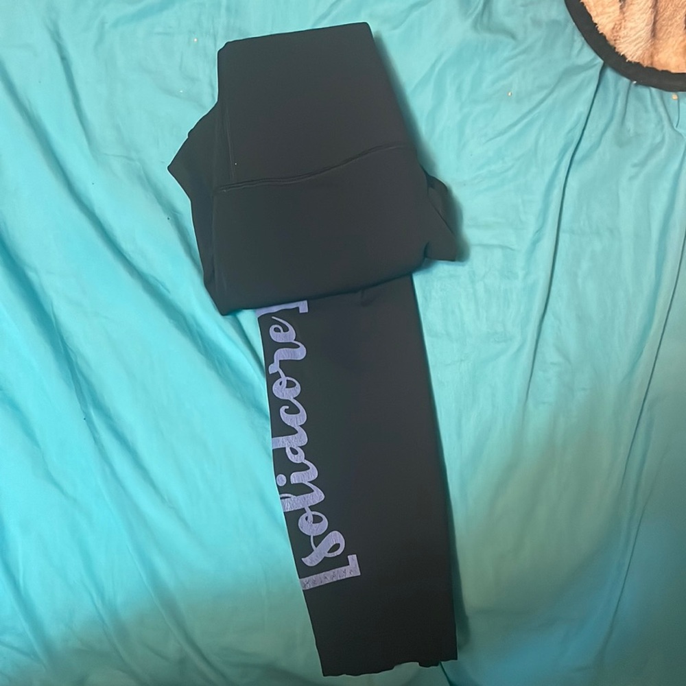 Lululemon Align Leggings x [solidcore]